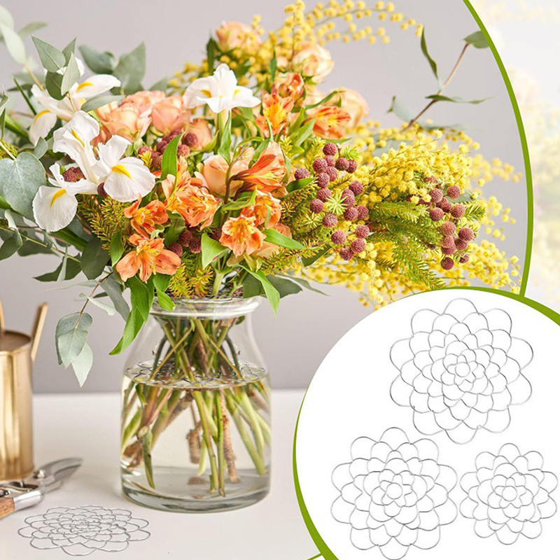 Ikebana Vase Kenzan - دوامة ايكيبانا الجذعية حامل دوامة ايكيبانا