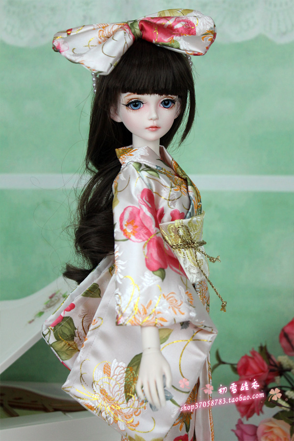 1/6 1/4 1/3 ملابس دمى BJD، ملا - مراجعة Japanese Lifestyle Shoes وسعره