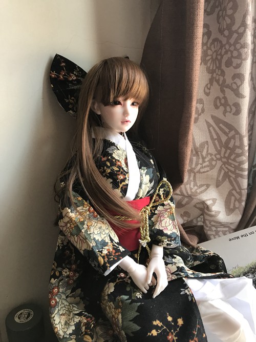 ملابس BJD بمقياس 1/4 1/3 بدلة  - مراجعة Japanese Lifestyle Shoes وسعره