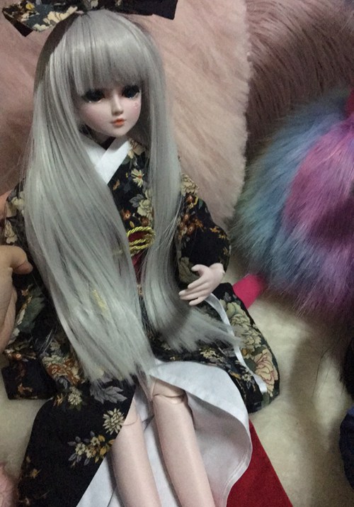 ملابس BJD بمقياس 1/4 1/3 بدلة  - مراجعة Japanese Lifestyle Shoes وسعره
